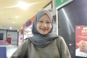 Belajar Menulis Sejak SMP, Novel Thalassophobia Karya Iim Khoiria Tembus 1,4 Juta Pembaca