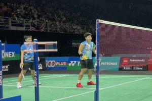 Apriyani/Fadia Jadi Saksi Sejarah, Juarai Malaysia Open 2022 di Penampilan Debut