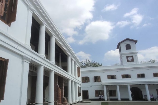 Kementerian PUPR akan Rehabilitasi Benteng Pendem dengan Hati-Hati