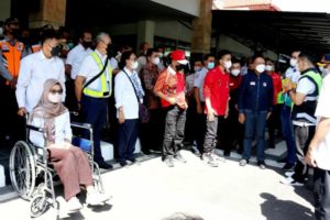 Bandara Adi Soemarno Sediakan Fasilias Ramah Difabel bagi Atlet ASEAN Para Games