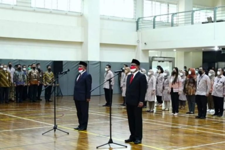 Setelah Lalui Seleksi, KPK Resmi Lantik Dua Pejabat Deputi Baru