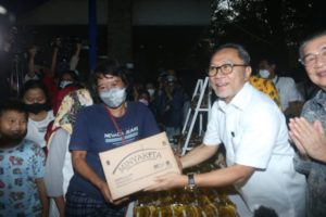 PAN Bantah Zulkifli Hasan Manfaatkan Program Pemerintah untuk Kampanye