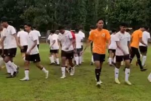 Jelang AFF U-16 2022, Berikut 28 Pemain Timnas Indonesia Asuhan Bima Sakti