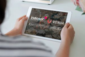 Peningkatan Lalu Lintas Data Pelanggan Capai 25 Persen di Malam Takbiran