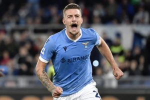 Kurang Mahal, Tawaran Chelsea dan Newcastle untuk Milinkovic-Savic Ditolak Lazio