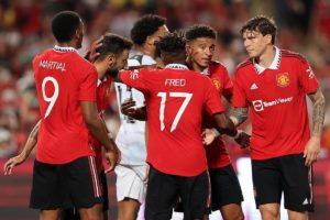 Debut Manis Erik Ten Hag, Manchester United bantai Liverpool di Pramusim 4-0