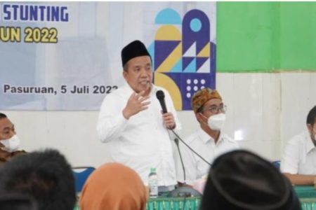 145 Rumah Tak Layak Huni di Pasuruan Terima Program Renovasi dari Pemerintah Pusat