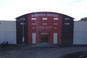Tingkatkan Fasilitas, Madura United Jajal Stadion Training Ground Baru