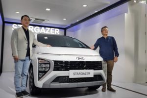 Hyundai Stargazer Sudah Mulai Produksi, Harga Mulai Rp250 Juta