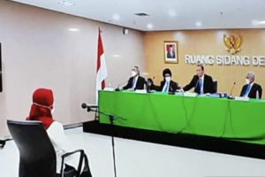 Lili Pintauli Mundur dari KPK, Sidang Etik di Dewas Tak Dilanjutkan