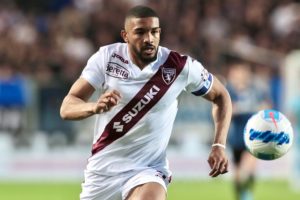 Juventus Datangkan Gleison Bremer dari Torino gantikan Matthijs de Ligt