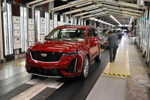 Penjualan Mobil Toyota di Amerika Serikat Disalip GM pada Kuartal Dua 2022