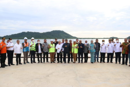 Pelabuhan Internasional Kijing Akan Diresmikan Presiden, Wagub Kalbar: Sinyal Positif untuk Berinvestasi di Kawasan Ekonomi Khusus