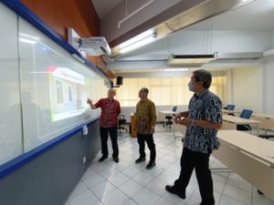 UK Petra Pusatkan Pascasarjana, Demi Tingkatkan Lintas Disiplin Ilmu