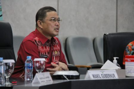 Pejuang Asal Kalbar Ditetapkan Presiden Menjadi Pahlawan Nasional Diapresiasi Wagub Ria Norsan