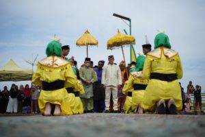 Budaya, Angkat Kuliner Jadi Daya Tarik Wisata di Tambelan Sampit, Ikon Wisata Baru