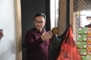 Akan Dihadiri Presiden Jokowi, Kepala BKKBN Tinjau Kesiapan Harganas di Medan Belawan