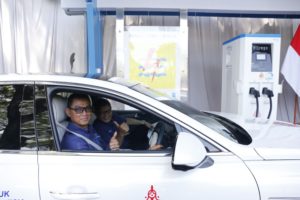 Hadirkan 70 Unit SPKLU Ultra Fast Charging Saat KTT G20, PLN Jadi Showcase Transisi Energi RI