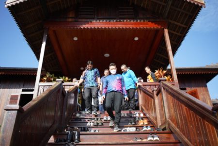 Pertahankan Adat Istiadat dan Budaya Jadi Daya Tarik Wisata, Restorasi Rumah Tua Bersejarah