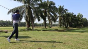 Menjaring Bibit Atlet, 130 Pegolf Ikuti Turnamen Kejaksaan Tinggi Kalbar