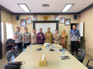 Kabupaten Bengkayang Dukung Inisiasi Gerakan Perlindungan 1 Desa 100 Pekerja Rentan
