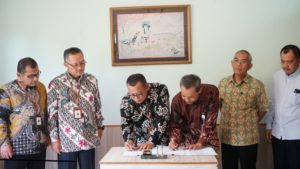 Manfaatkan Kemampuan Sumber Daya Maksimal, Bank Kalbar Lakukan Kesepakatan dengan Universitas OSO