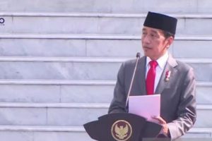 Dukungan Pilpres 2024, Relawan Jokowi: ‘Ojo Kesusu’