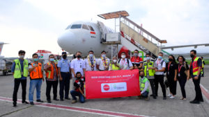 Sepekan 3 Kali Terbang, AirAsia Resmi Layani Rute Medan-Bandung