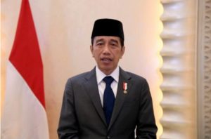 Presiden Jokowi Tegaskan Jangan Ada Politik Identitas dan Polisitasi Agama di Pemilu 2024