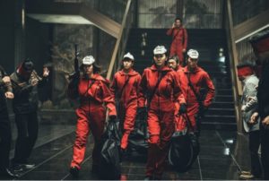 Jeon Jong-seo Memikat Penonton di Serial “Money Heist: Korea – Joint Economic Area”