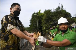 Bangun Pelabuhan Ramah Lingkungan, IPB Lakukan Kajian Melalui Pusat Studi Reklamasi Tambang