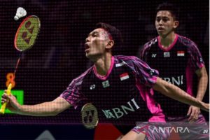 Selangkah Lagi, Dua Pasangan Indonesia akan Raih Gelar Perdana Turnamen Level BWF Super 750 di Kuala Lumpur