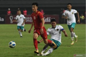 Shin Tae-yong Akui Pemain Timnas U-19 Indonesia Banyak Alami Kram