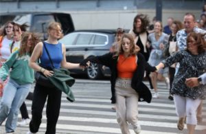 Aksi Brutal di Mal Kopenhagen, Polisi Denmark: Ini Tindakan Terorisme!