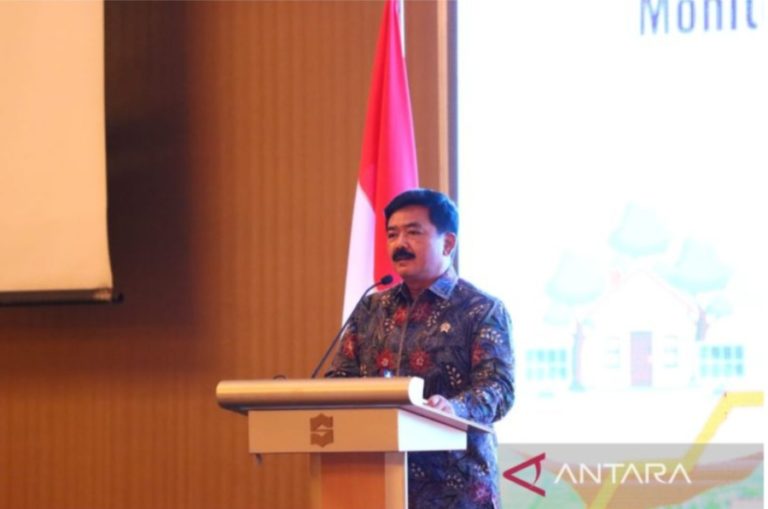Sinergi Empat Pilar, Hadi Tjahjanto: Berantas Mafia Tanah
