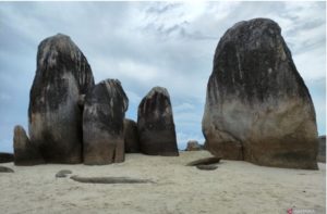 Pantai Memukau, Eksplore Pulau Belitung