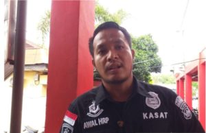 Usai Bacok Mantan Istri dengan Parang, Pria Ini Serahkan Diri ke Polisi