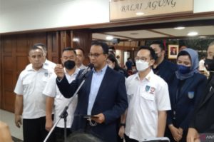 Pada Ahad, Gubernur DKI Jakarta Mengajak Umat Muslim Laksanakan Shalat Idul Adha di JIS