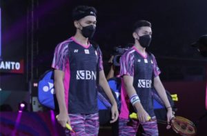 Berpeluang di Dua Nomor, Timnas Bulutangkis Indonesia Boyong Satu Gelar di Malaysia Masters 2022