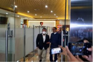 Ahyudin dan Ibnu, Kembali Diperiksa Bareskrim Hari Ini Terkait ACT