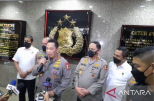Akan Transparan dan Objektif, Janji Kapolri Selesaikan Kasus Baku Tembak Antaranggota