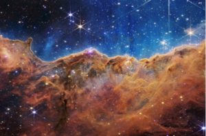 Tonjolkan Keindahan Semesta, NASA Pamerkan Gambar Hasil Teleskop Angkasa James Webb