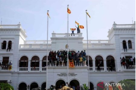 Krisis Ekonomi Sri Lanka, Akademisi Unair: Kombinasi Berbagai Faktor