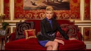 Ivana Trump Meninggal Dunia, Donald: Dia Perempuan Hebat