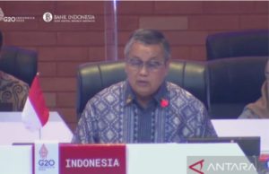 Gubernur BI: Mestinya Inflasi Pangan Tak Lebih dari 5 Persen