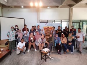 Perkenalkan Produk UMKM Tanaman Pangan dan Hortikultura, Puluhan Jurnalis Ikuti Bincang Antara