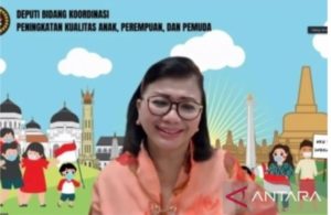 Wujudkan Generasi Emas dan Berkualitas, Pemenuhan Hak Anak Landasan Pertama
