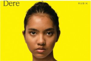 Dibawah Manajemen Tiga Dua Satu, Hari Ini Dere Resmi Rilis Album Perdana ‘Rubik’