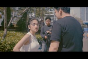 Dua Ikon Citayam Fashione Week Bintangi Klip Terbaru Penyanyi Keljo