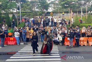 Berstatus Sedang untuk Dipublikasi, Kemkumkam Benarkan Citayam Fashion Week dalam Proses Pendaftaran Merk
